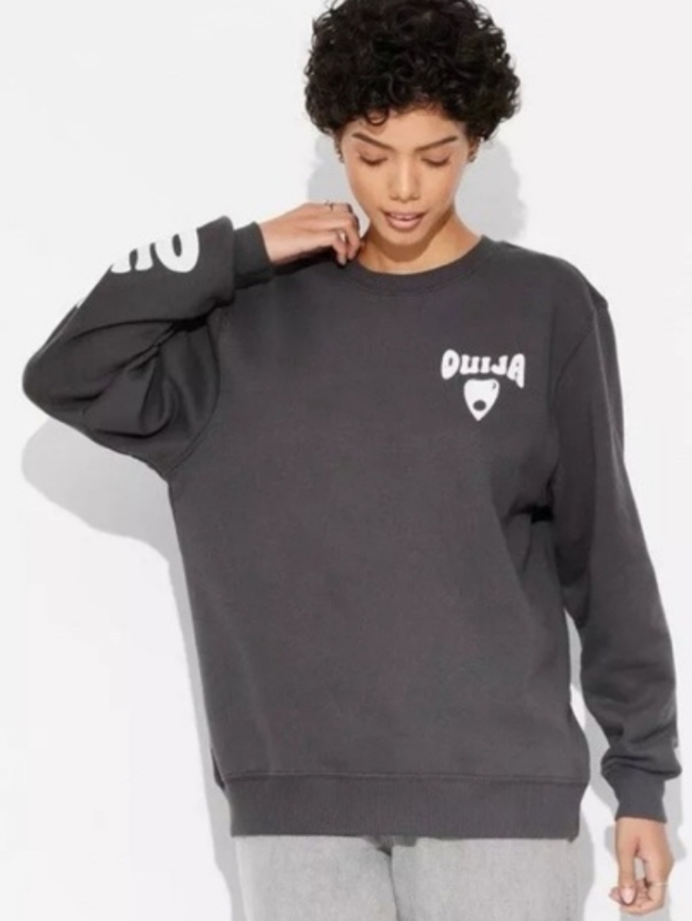 ouija sweatshirt